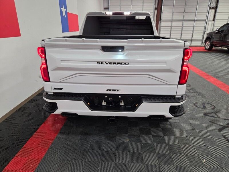 2021 Chevrolet Silverado 1500 RST 4WD 6.2L V8 Z92 Offroad Intruder 20in Wheels 35in Tires FREE WARRANTY Arlington TX