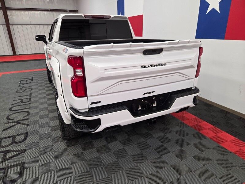 2021 Chevrolet Silverado 1500 RST 4WD 6.2L V8 Z92 Offroad Intruder 20in Wheels 35in Tires FREE WARRANTY Arlington TX