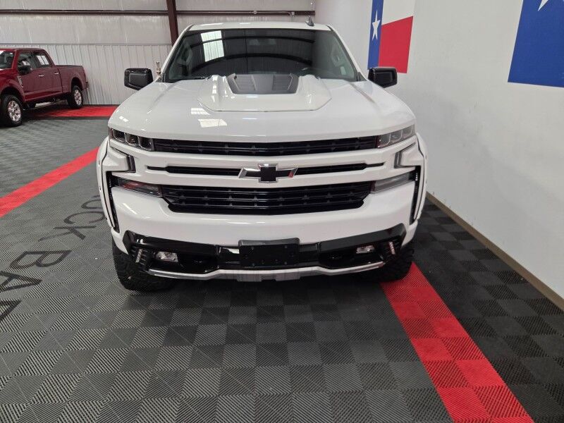 2021 Chevrolet Silverado 1500 RST 4WD 6.2L V8 Z92 Offroad Intruder 20in Wheels 35in Tires FREE WARRANTY Arlington TX