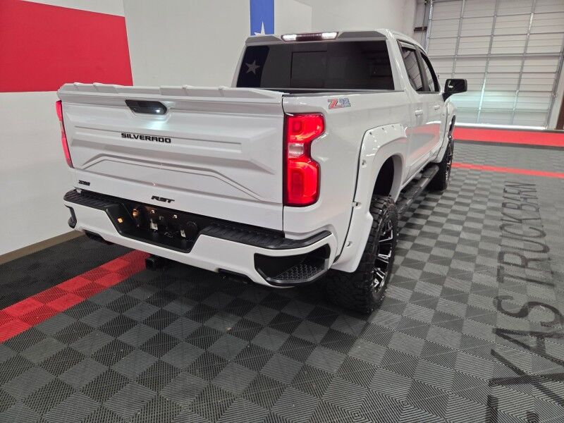 2021 Chevrolet Silverado 1500 RST 4WD 6.2L V8 Z92 Offroad Intruder 20in Wheels 35in Tires FREE WARRANTY Arlington TX