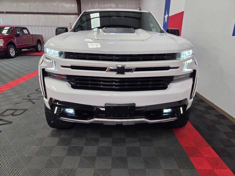 2021 Chevrolet Silverado 1500 RST 4WD 6.2L V8 Z92 Offroad Intruder 20in Wheels 35in Tires FREE WARRANTY Arlington TX