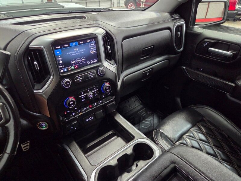2021 Chevrolet Silverado 1500 RST 4WD 6.2L V8 Z92 Offroad Intruder 20in Wheels 35in Tires FREE WARRANTY Arlington TX