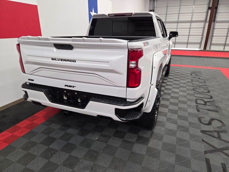 2021 Chevrolet Silverado 1500 RST 4WD 6.2L V8 Z92 Offroad Intruder 20in Wheels 35in Tires FREE WARRANTY Arlington TX
