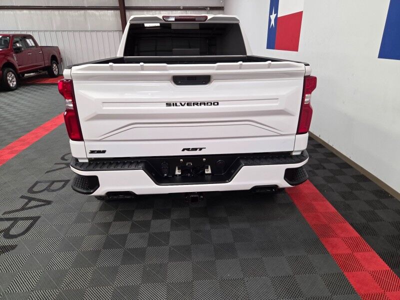2021 Chevrolet Silverado 1500 RST 4WD 6.2L V8 Z92 Offroad Intruder 20in Wheels 35in Tires FREE WARRANTY Arlington TX