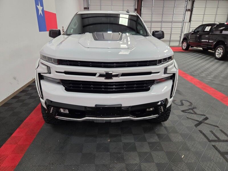 2021 Chevrolet Silverado 1500 RST 4WD 6.2L V8 Z92 Offroad Intruder 20in Wheels 35in Tires FREE WARRANTY Arlington TX