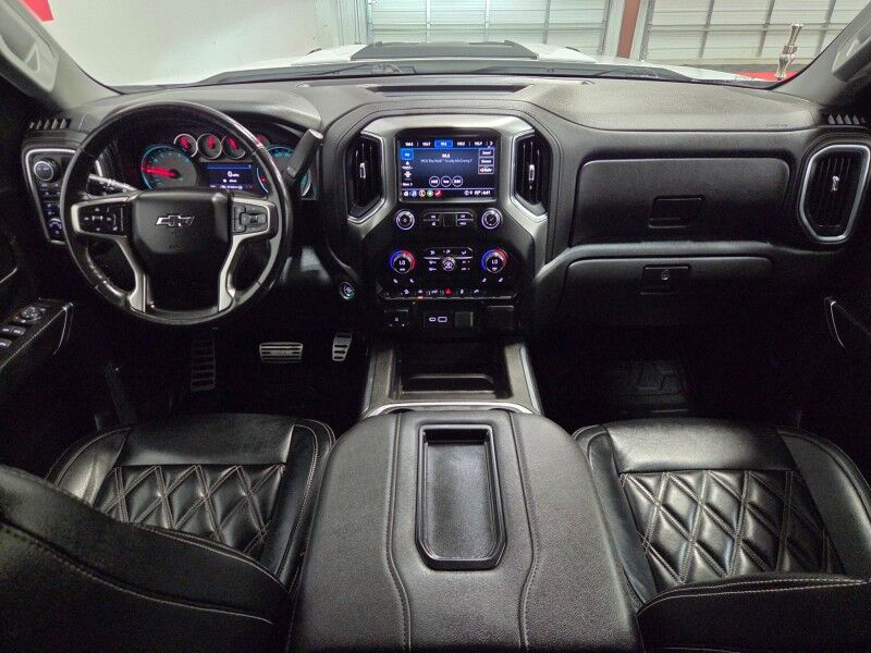2021 Chevrolet Silverado 1500 RST 4WD 6.2L V8 Z92 Offroad Intruder 20in Wheels 35in Tires FREE WARRANTY Arlington TX