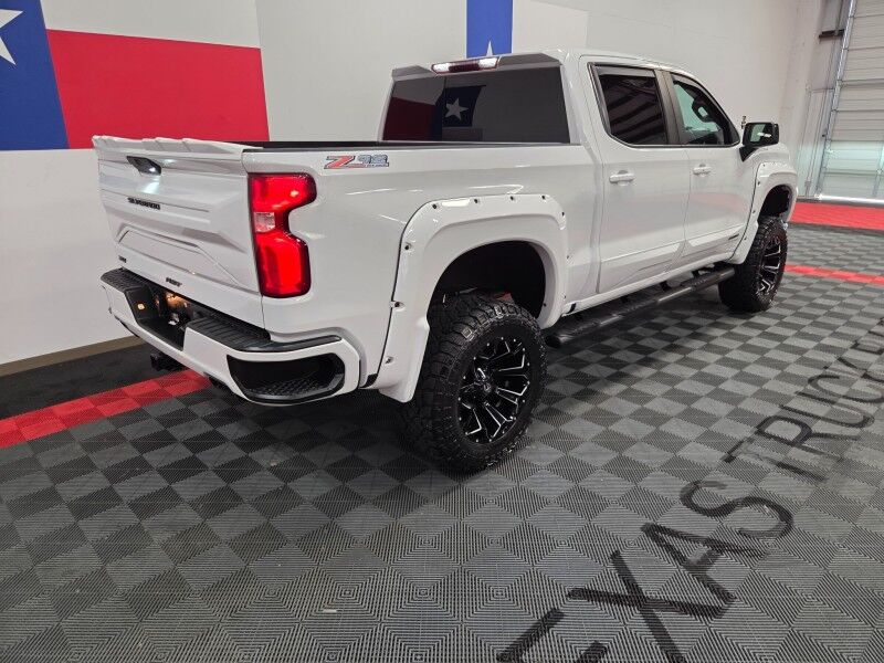 2021 Chevrolet Silverado 1500 RST 4WD 6.2L V8 Z92 Offroad Intruder 20in Wheels 35in Tires FREE WARRANTY Arlington TX