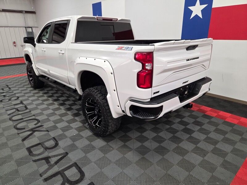 2021 Chevrolet Silverado 1500 RST 4WD 6.2L V8 Z92 Offroad Intruder 20in Wheels 35in Tires FREE WARRANTY Arlington TX