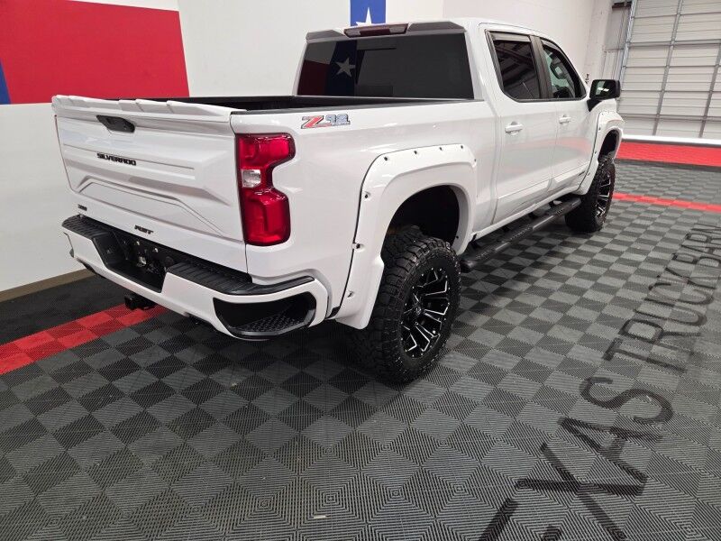 2021 Chevrolet Silverado 1500 RST 4WD 6.2L V8 Z92 Offroad Intruder 20in Wheels 35in Tires FREE WARRANTY Arlington TX