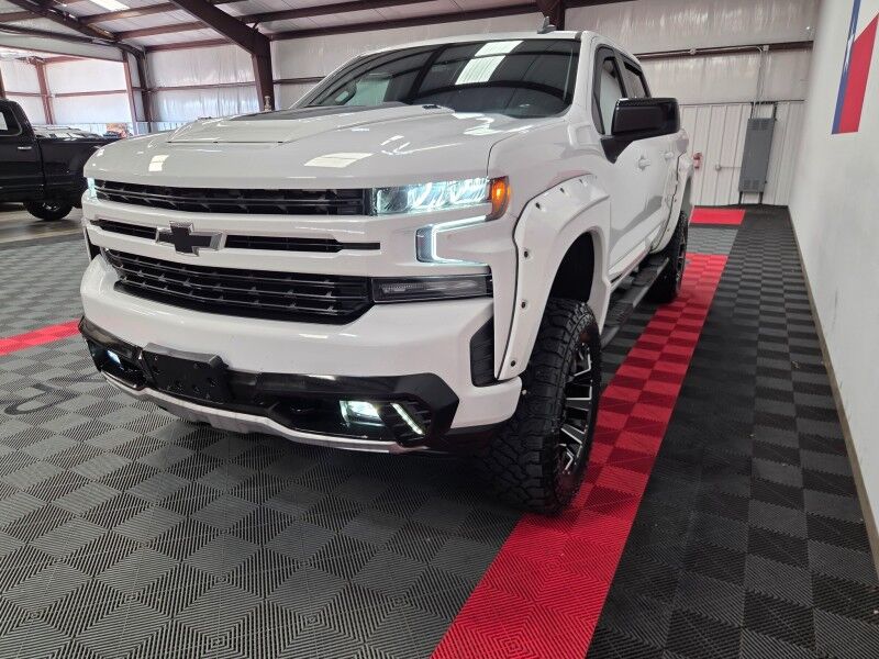 2021 Chevrolet Silverado 1500 RST 4WD 6.2L V8 Z92 Offroad Intruder 20in Wheels 35in Tires FREE WARRANTY Arlington TX