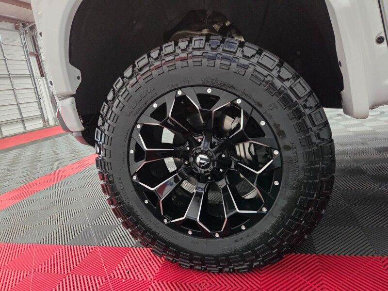 2021 Chevrolet Silverado 1500 RST 4WD 6.2L V8 Z92 Offroad Intruder 20in Wheels 35in Tires FREE WARRANTY Arlington TX