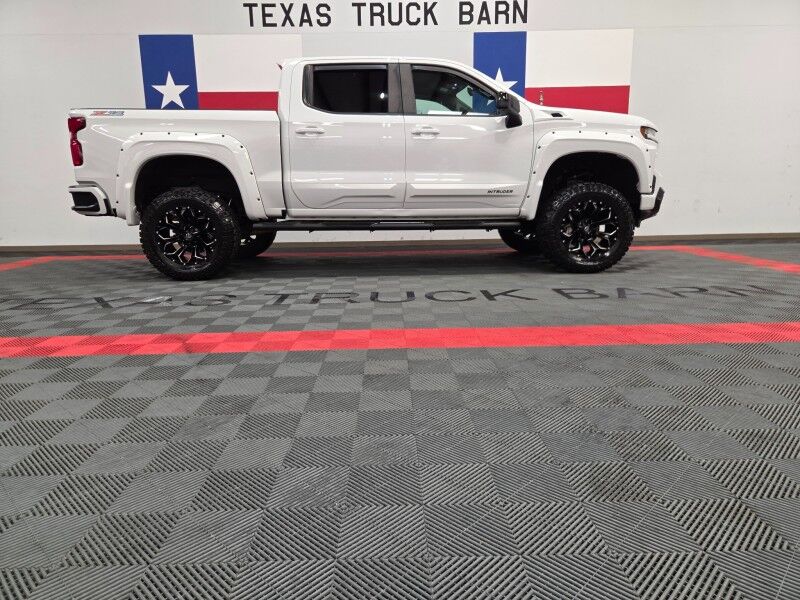 2021 Chevrolet Silverado 1500 RST 4WD 6.2L V8 Z92 Offroad Intruder 20in Wheels 35in Tires FREE WARRANTY Arlington TX