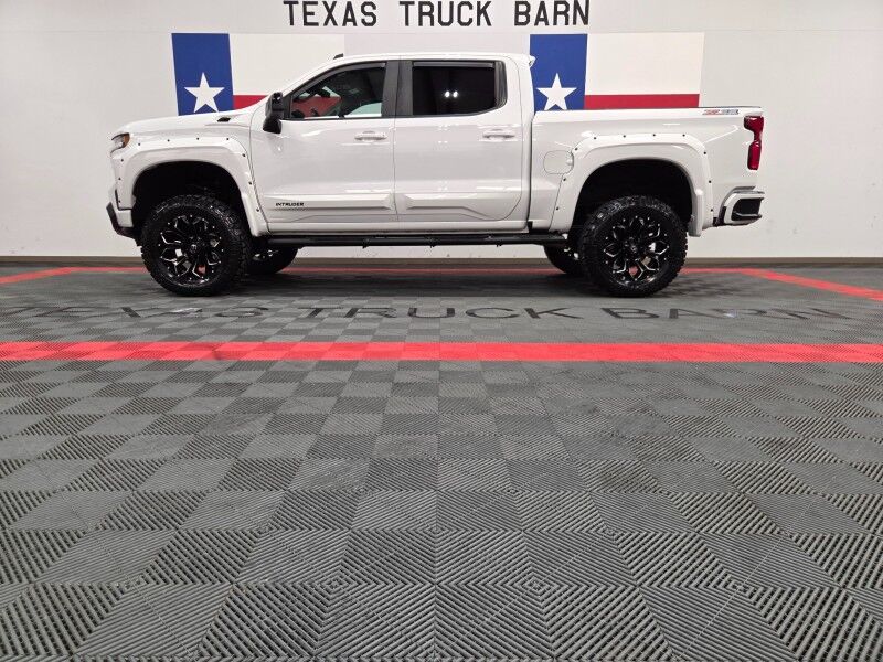 2021 Chevrolet Silverado 1500 RST 4WD 6.2L V8 Z92 Offroad Intruder 20in Wheels 35in Tires FREE WARRANTY Arlington TX