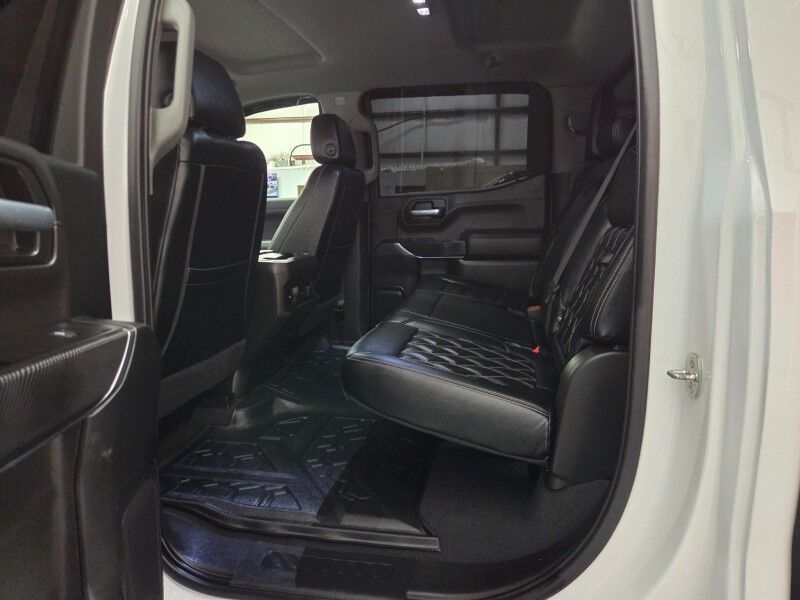 2021 Chevrolet Silverado 1500 RST 4WD 6.2L V8 Z92 Offroad Intruder 20in Wheels 35in Tires FREE WARRANTY Arlington TX