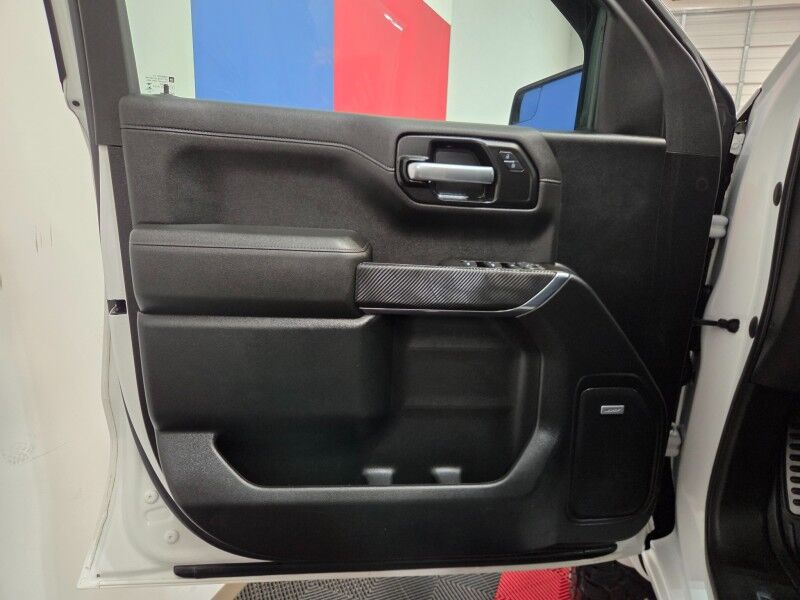 2021 Chevrolet Silverado 1500 RST 4WD 6.2L V8 Z92 Offroad Intruder 20in Wheels 35in Tires FREE WARRANTY Arlington TX