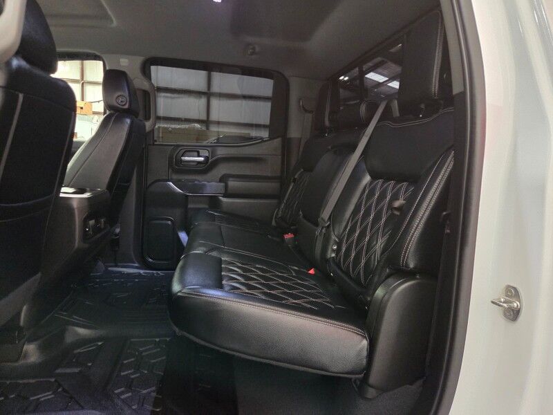 2021 Chevrolet Silverado 1500 RST 4WD 6.2L V8 Z92 Offroad Intruder 20in Wheels 35in Tires FREE WARRANTY Arlington TX