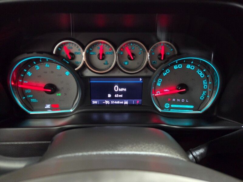 2021 Chevrolet Silverado 1500 RST 4WD 6.2L V8 Z92 Offroad Intruder 20in Wheels 35in Tires FREE WARRANTY Arlington TX