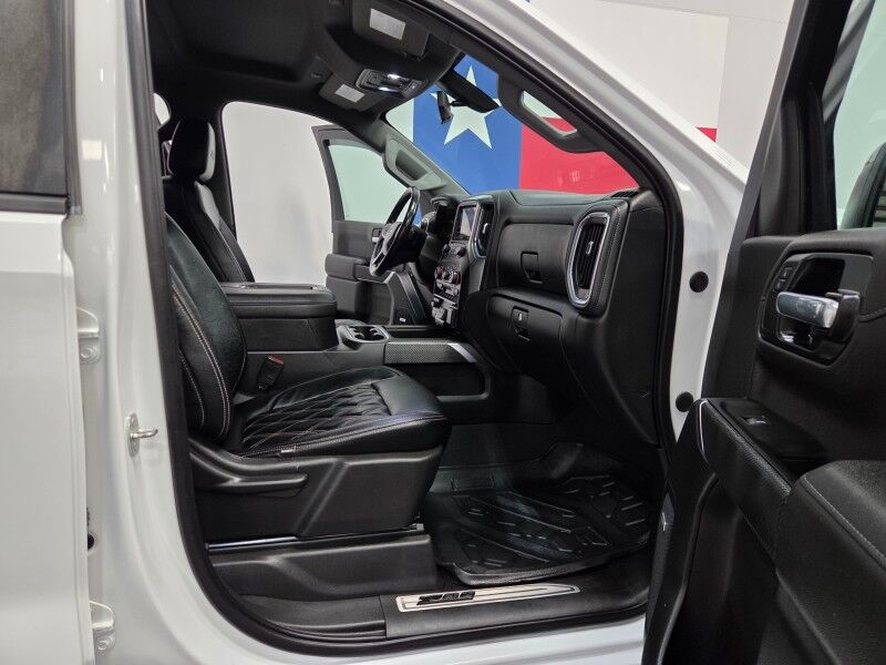2021 Chevrolet Silverado 1500 RST 4WD 6.2L V8 Z92 Offroad Intruder 20in Wheels 35in Tires FREE WARRANTY Arlington TX