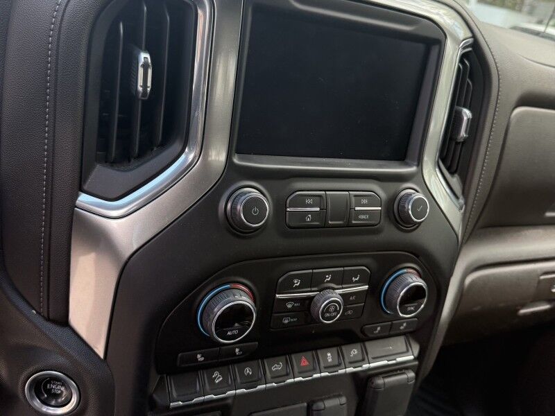 2021 Chevrolet Silverado 1500 RST 4WD Crew Cab 157 w/ Z71 Off-Road Package Arlington VA