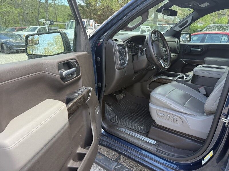 2021 Chevrolet Silverado 1500 RST 4WD Crew Cab 157 w/ Z71 Off-Road Package Arlington VA