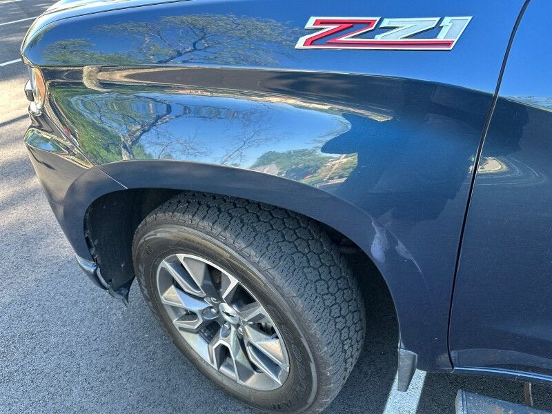 2021 Chevrolet Silverado 1500 RST 4WD Crew Cab 157 w/ Z71 Off-Road Package