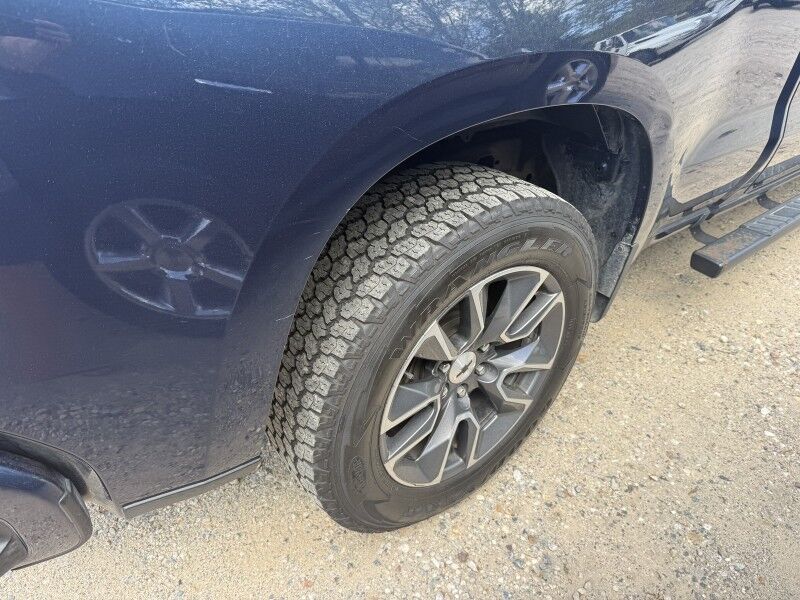 2021 Chevrolet Silverado 1500 RST 4WD Crew Cab 157 w/ Z71 Off-Road Package Arlington VA