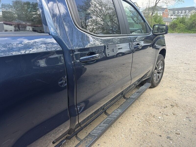 2021 Chevrolet Silverado 1500 RST 4WD Crew Cab 157 w/ Z71 Off-Road Package Arlington VA