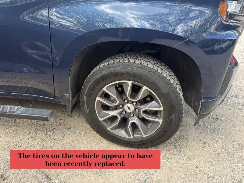 2021 Chevrolet Silverado 1500 RST 4WD Crew Cab 157 w/ Z71 Off-Road Package Arlington VA