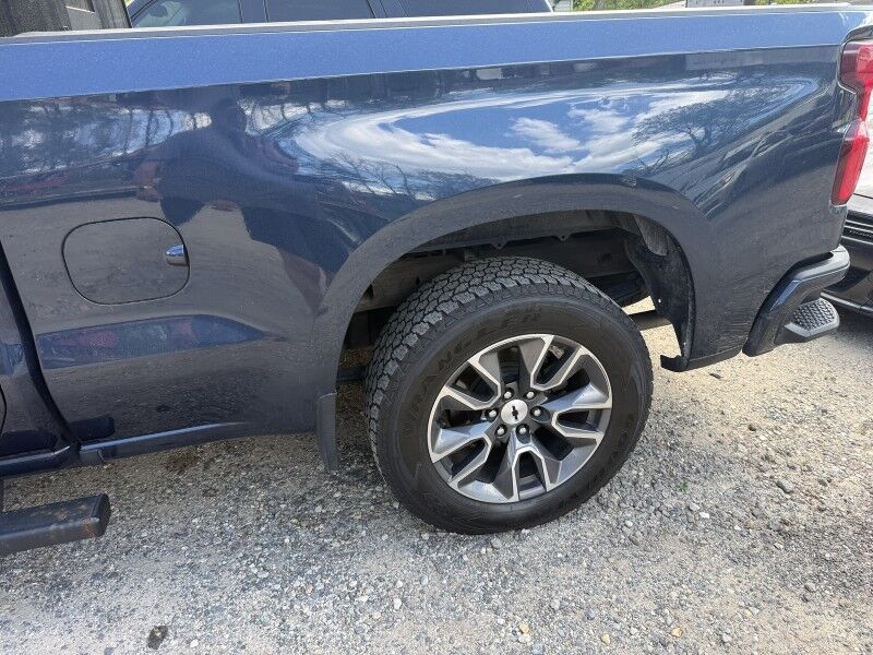 2021 Chevrolet Silverado 1500 RST 4WD Crew Cab 157 w/ Z71 Off-Road Package Arlington VA