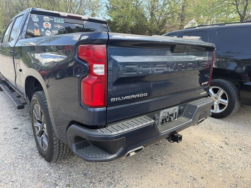 2021 Chevrolet Silverado 1500 RST 4WD Crew Cab 157 w/ Z71 Off-Road Package Arlington VA