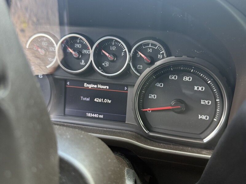 2021 Chevrolet Silverado 1500 RST 4WD Crew Cab 157 w/ Z71 Off-Road Package Arlington VA