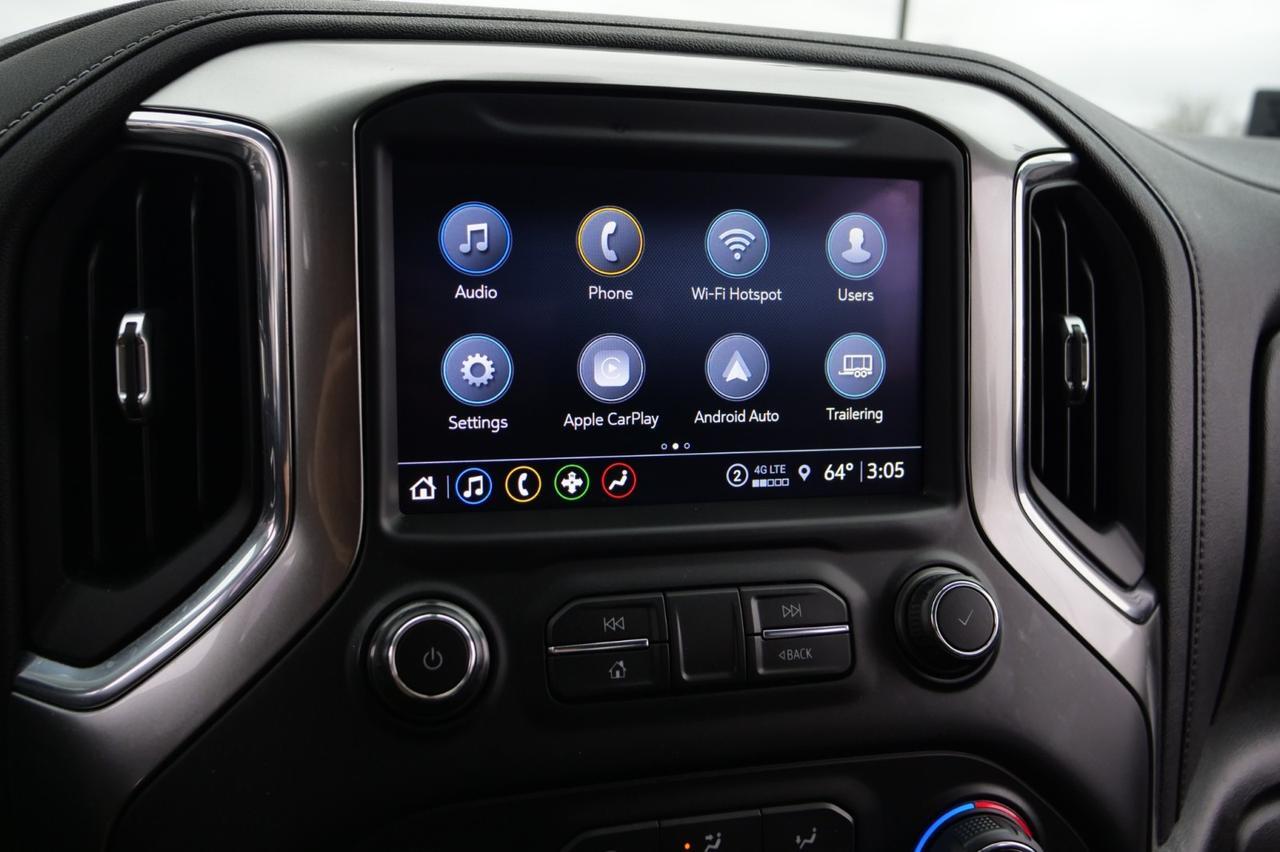 2021 Chevrolet Silverado 1500 RST 4X4 / Redline Edition / UGPRADES! Lincolnton NC