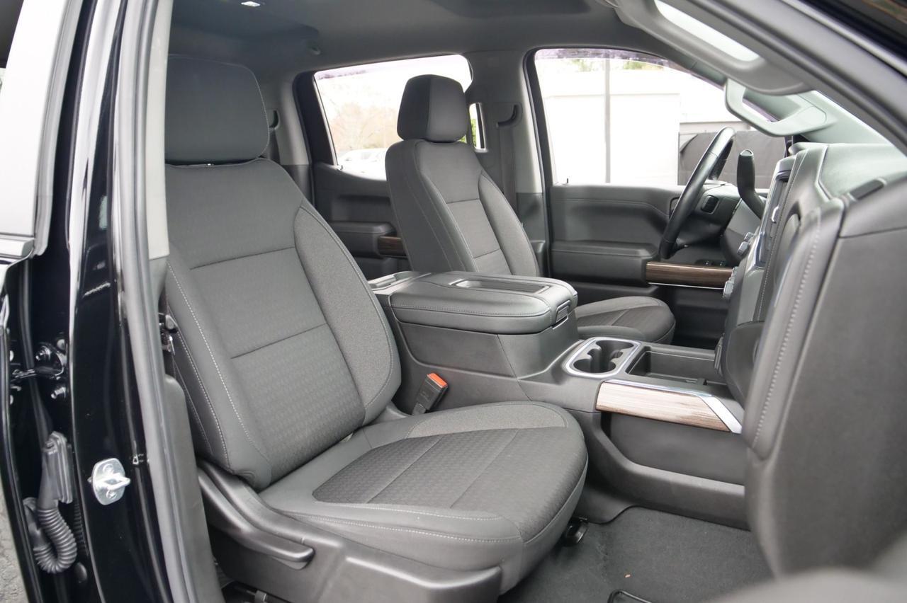 2021 Chevrolet Silverado 1500 RST 4X4 / Redline Edition / UGPRADES! Lincolnton NC