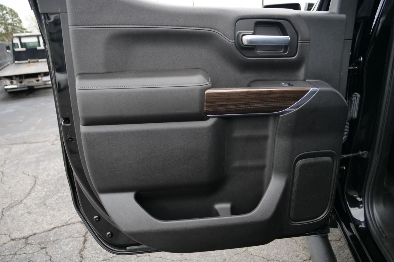 2021 Chevrolet Silverado 1500 RST 4X4 / Redline Edition / UGPRADES! Lincolnton NC