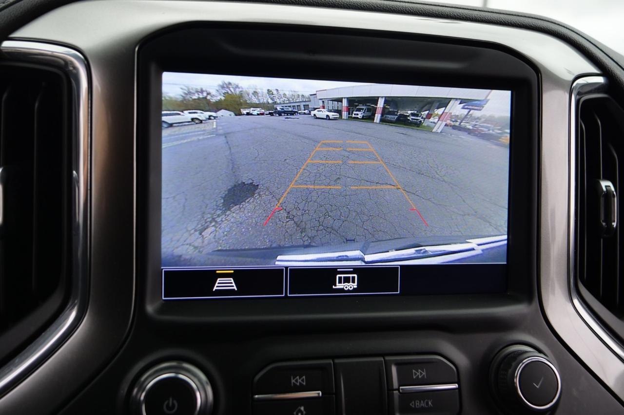 2021 Chevrolet Silverado 1500 RST 4X4 / Redline Edition / UGPRADES! Lincolnton NC