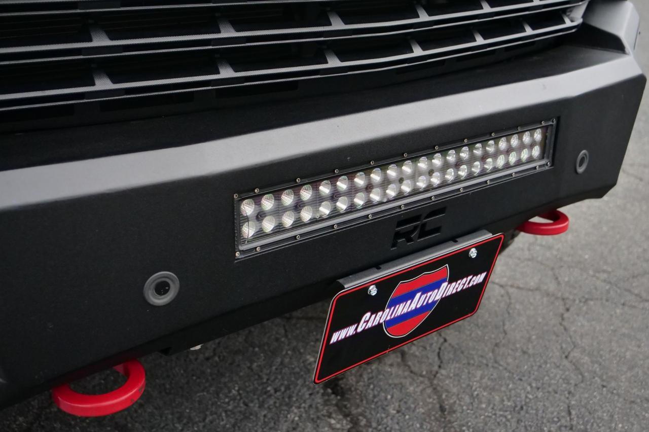 2021 Chevrolet Silverado 1500 RST 4X4 / Redline Edition / UGPRADES! Lincolnton NC