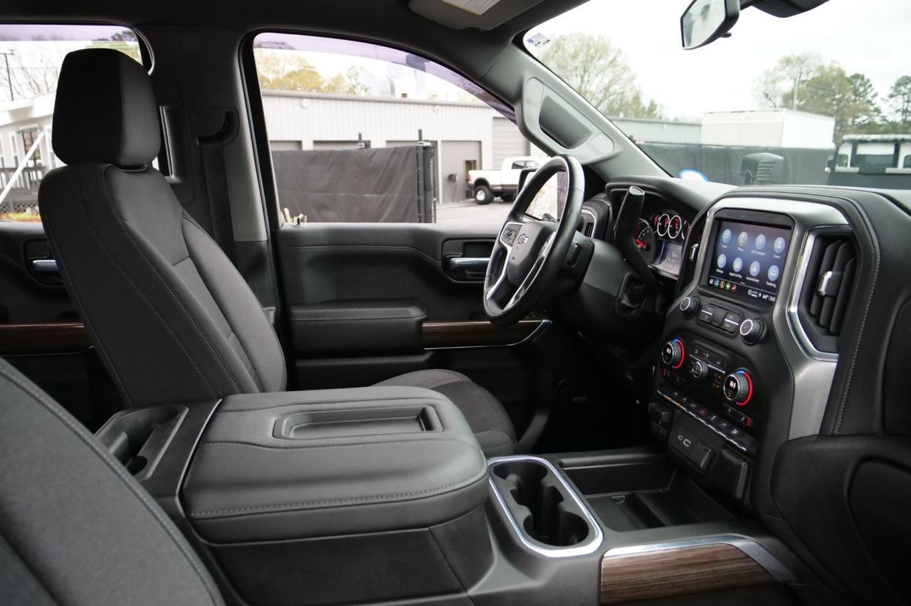 2021 Chevrolet Silverado 1500 RST 4X4 / Redline Edition / UGPRADES! Lincolnton NC