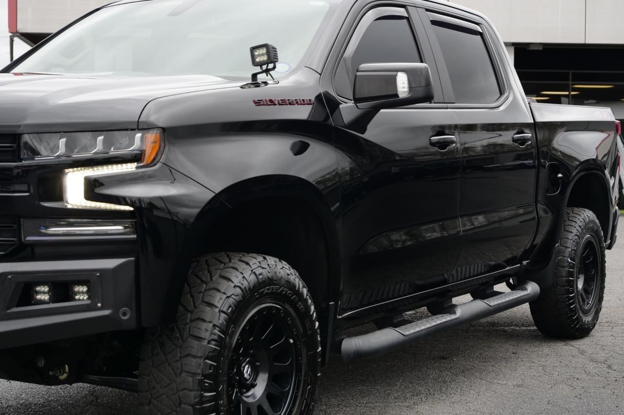 2021 Chevrolet Silverado 1500 RST 4X4 / Redline Edition / UGPRADES! Lincolnton NC