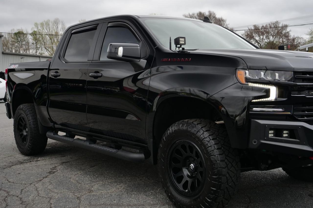 2021 Chevrolet Silverado 1500 RST 4X4 / Redline Edition / UGPRADES! Lincolnton NC