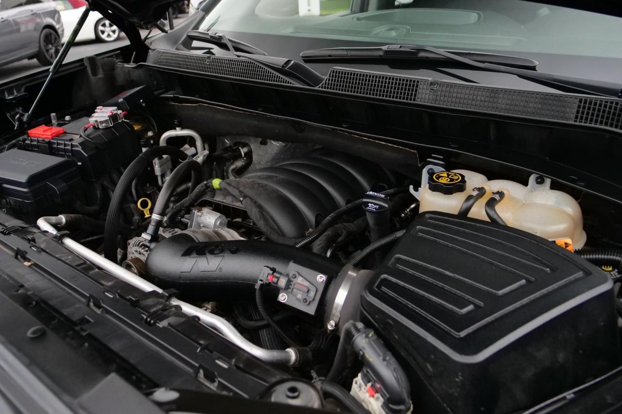 2021 Chevrolet Silverado 1500 RST 4X4 / Redline Edition / UGPRADES! Lincolnton NC