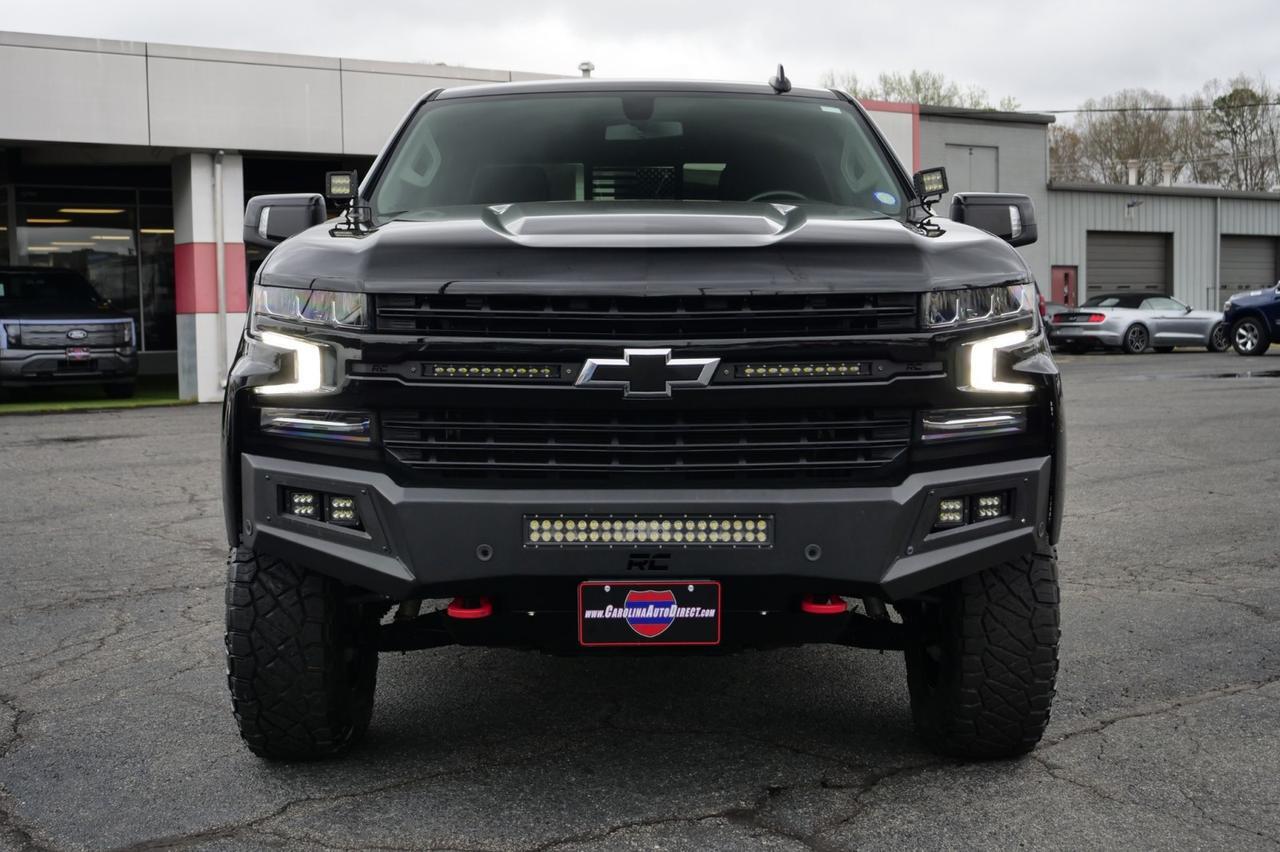 2021 Chevrolet Silverado 1500 RST 4X4 / Redline Edition / UGPRADES! Lincolnton NC