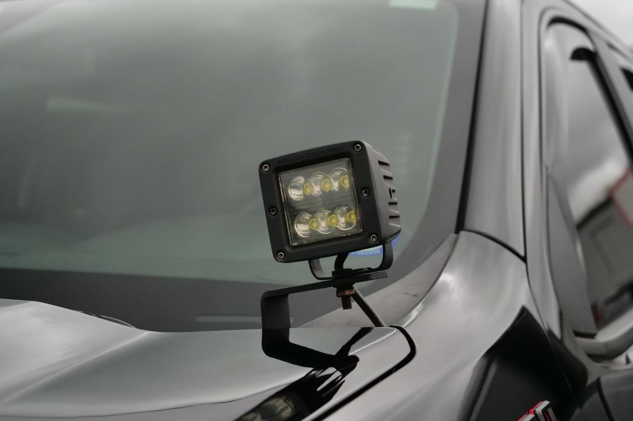 2021 Chevrolet Silverado 1500 RST 4X4 / Redline Edition / UGPRADES! Lincolnton NC