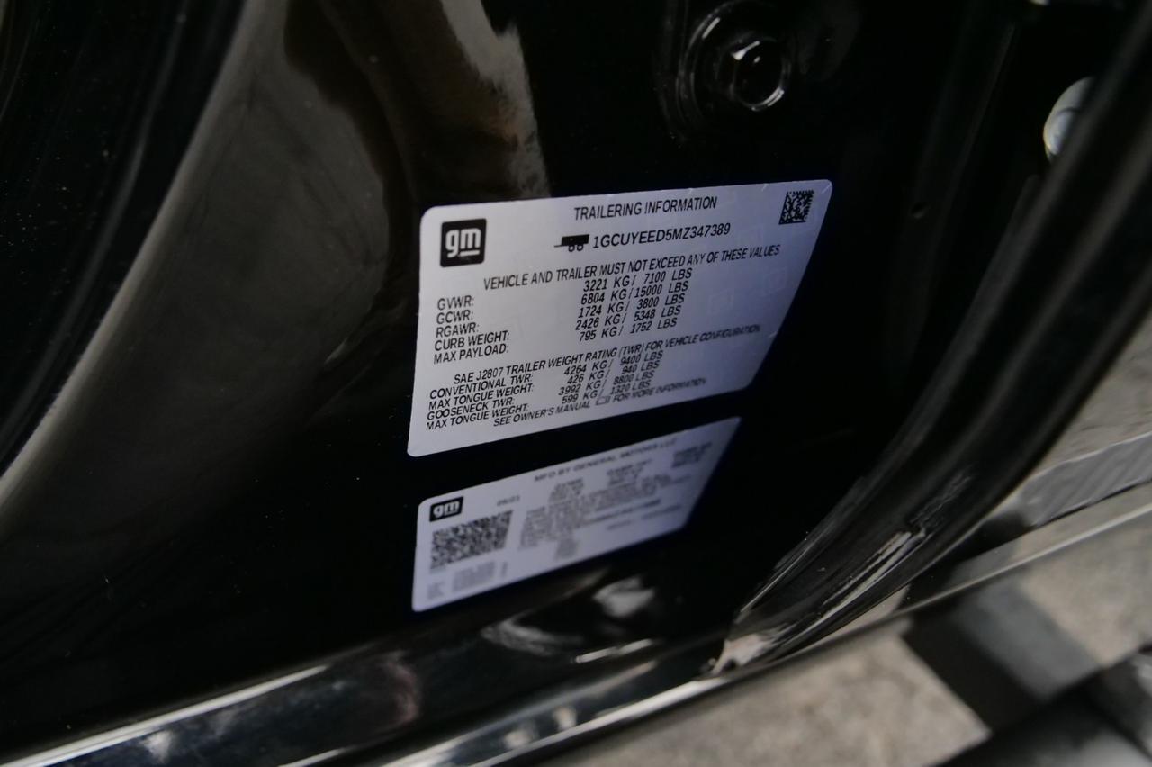 2021 Chevrolet Silverado 1500 RST 4X4 / Redline Edition / UGPRADES! Lincolnton NC