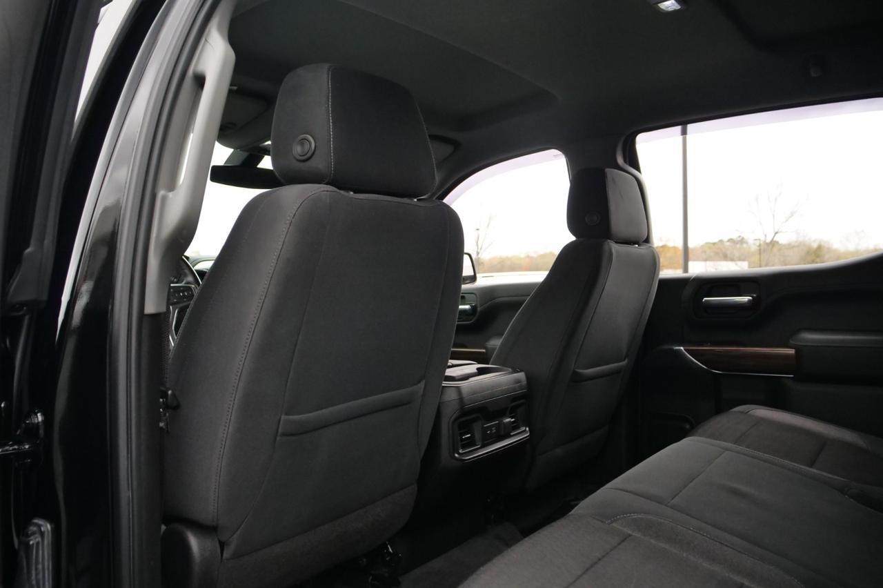 2021 Chevrolet Silverado 1500 RST 4X4 / Redline Edition / UGPRADES! Lincolnton NC