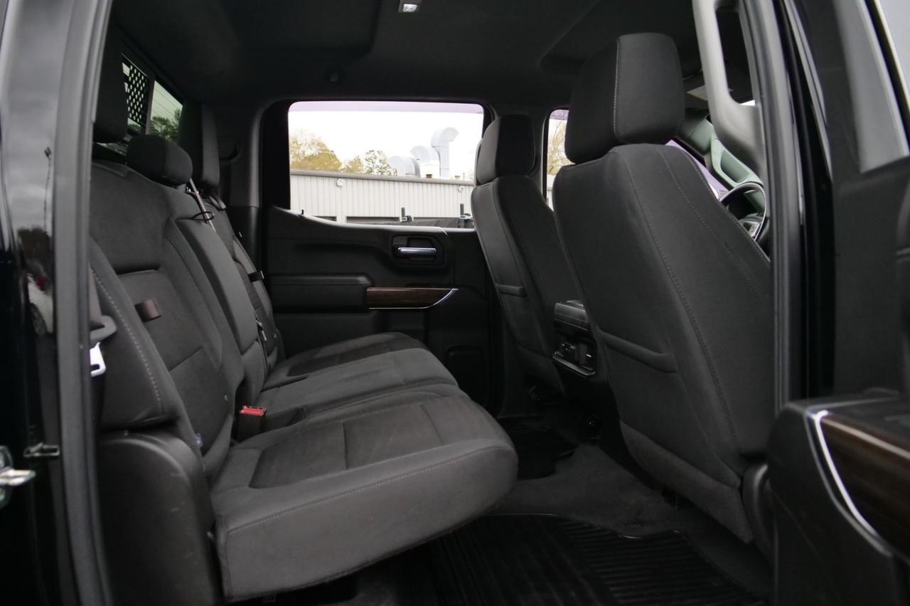 2021 Chevrolet Silverado 1500 RST 4X4 / Redline Edition / UGPRADES! Lincolnton NC