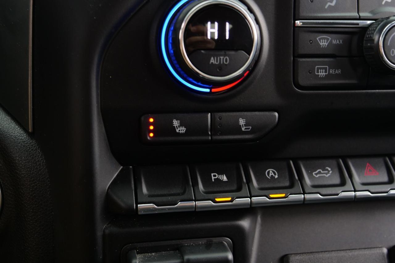 2021 Chevrolet Silverado 1500 RST 4X4 / Redline Edition / UGPRADES! Lincolnton NC