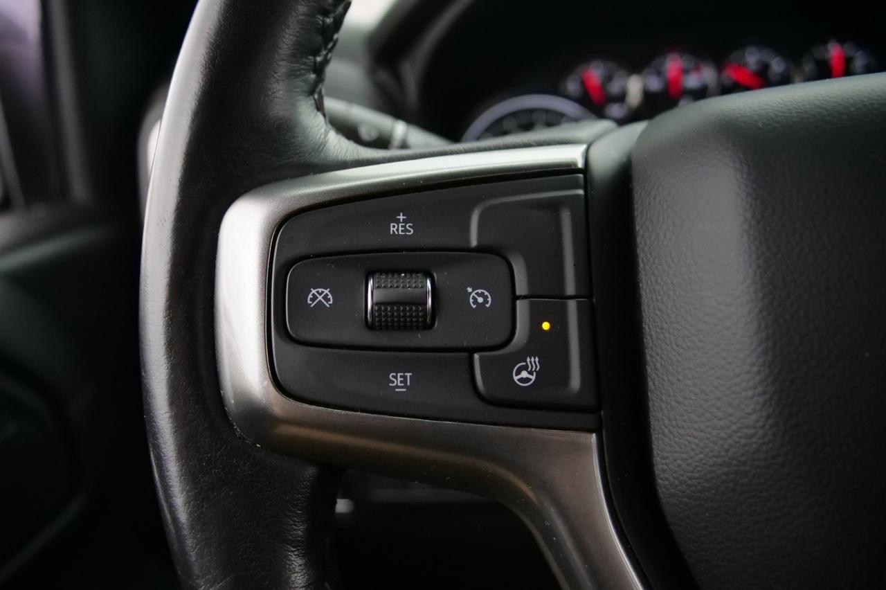 2021 Chevrolet Silverado 1500 RST 4X4 / Redline Edition / UGPRADES! Lincolnton NC