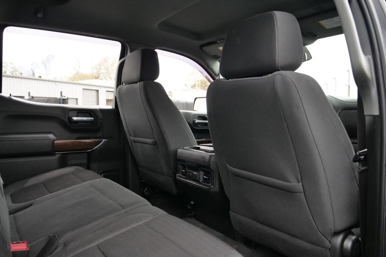 2021 Chevrolet Silverado 1500 RST 4X4 / Redline Edition / UGPRADES! Lincolnton NC