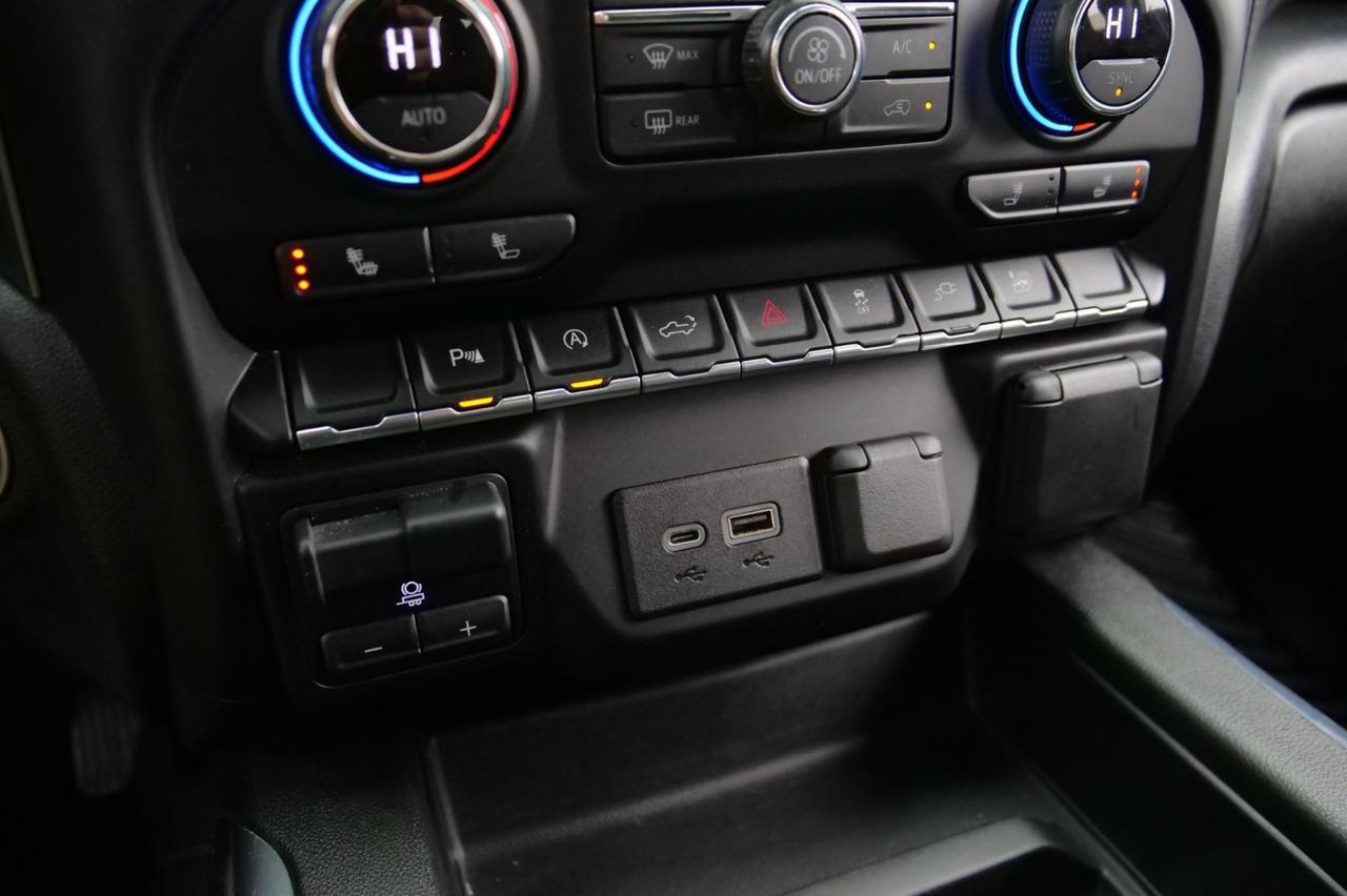 2021 Chevrolet Silverado 1500 RST 4X4 / Redline Edition / UGPRADES! Lincolnton NC