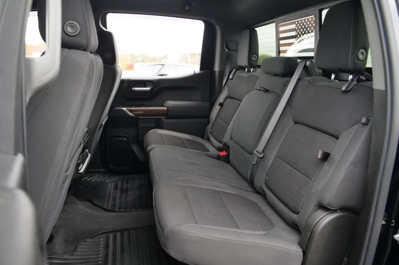 2021 Chevrolet Silverado 1500 RST 4X4 / Redline Edition / UGPRADES! Lincolnton NC